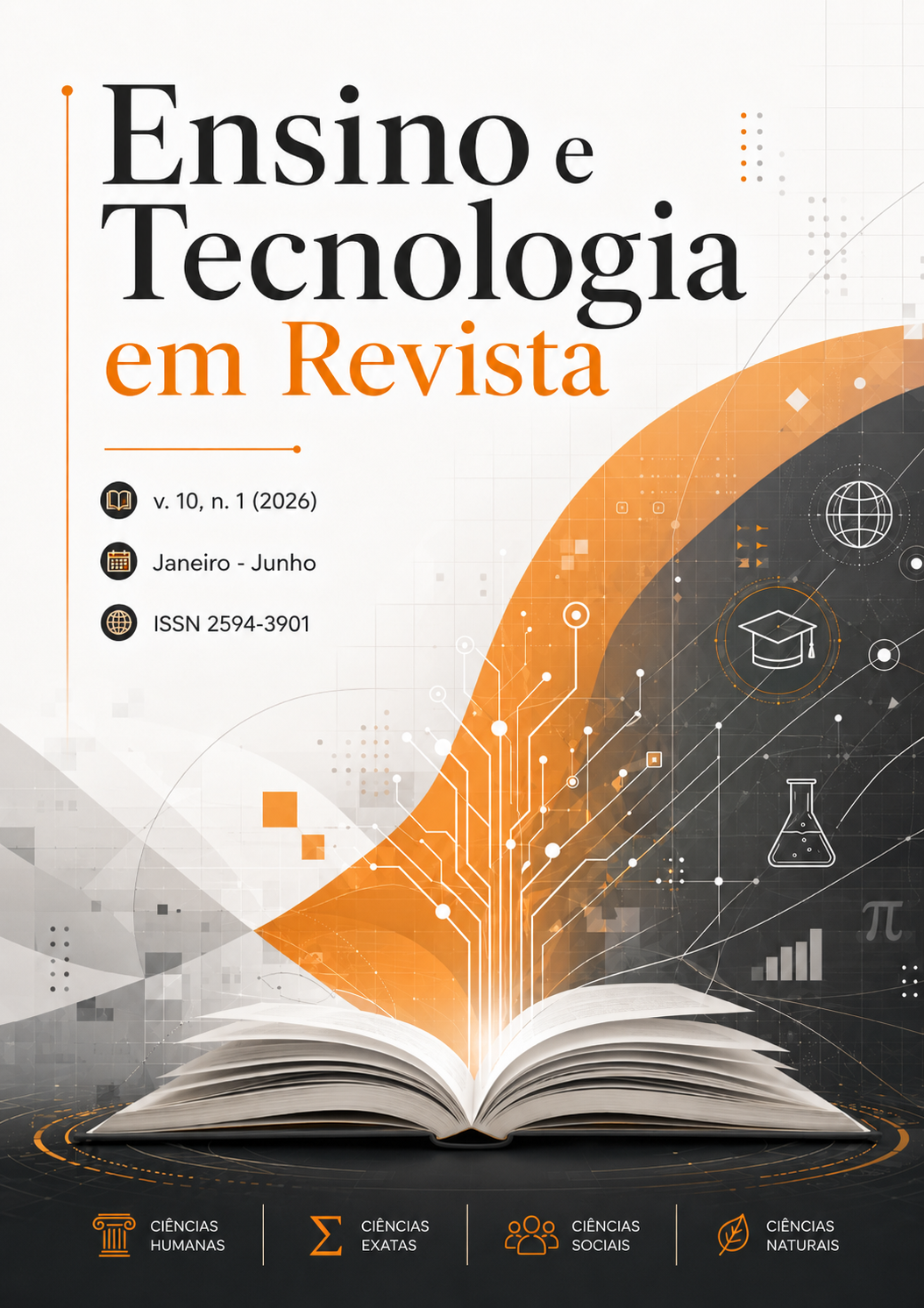 Capa da revista